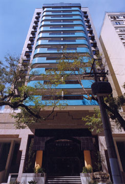 Edifício Joan Miró