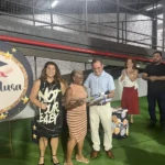 Formatura EJA Escola Vicente de Paula Maciel