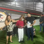 Formatura EJA Escola Vicente de Paula Maciel