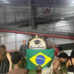 Formatura EJA Escola Vicente de Paula Maciel