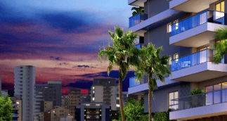Varanda espaço extra ou protagonista do apartamento